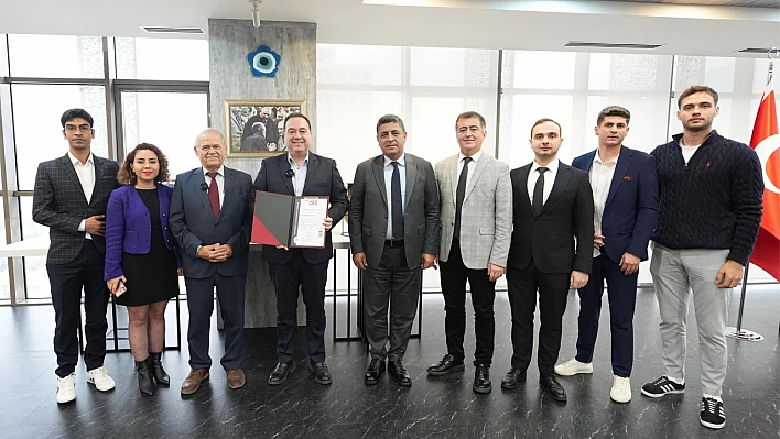 'Artık sadece enerjiyi tüketen değil, yöneten bir belediyeyiz'