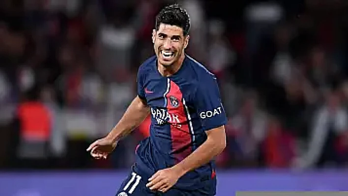 Asensio'dan Fenerbahçe taraftarını heyecanlandıran hamle
