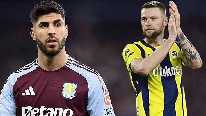 Asensio ve Skriniar Fenerbahçe'ye geliyor!