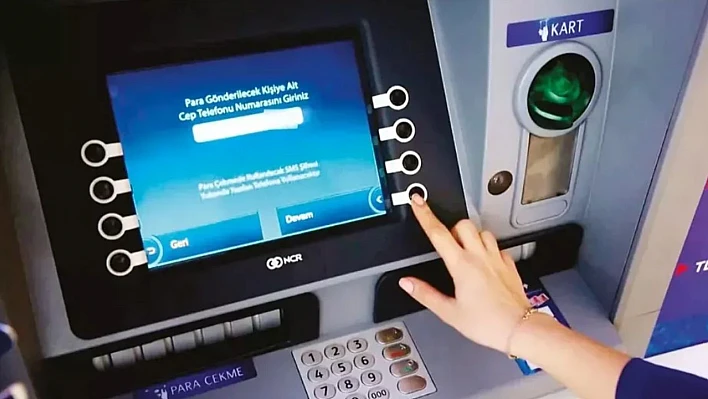 ATM'lerin Maliyet Yükü Arttı