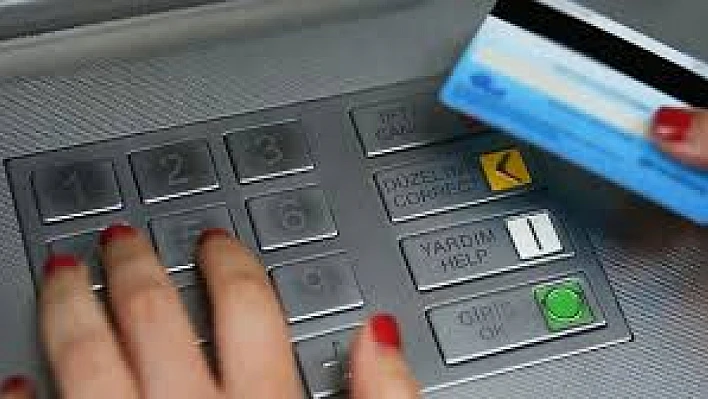 ATM şifrelerinde yeni dönem başlıyor