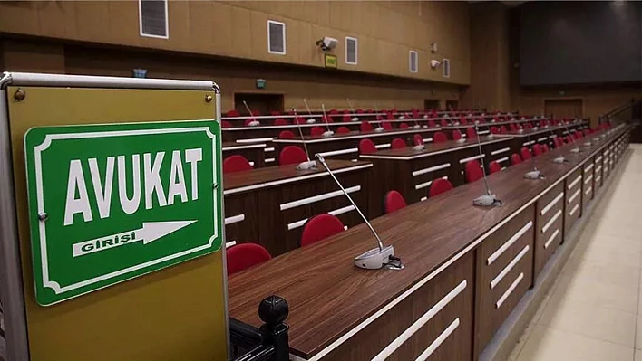 Avukatlara ücretlere alt sınır ve vergi desteği geliyor