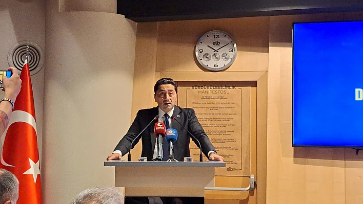 Ayakkabı Yan Sanayi Sektörü 'Adım Adım Dönüşüm' panelinde masaya yatırıldı