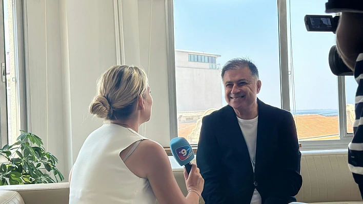 Aybar Uygur: 'İzmir'de dürüst ve halk odaklı siyasetle geliyoruz'