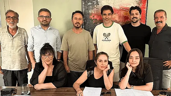 Aydın Orak'tan yeni film: Ölü Arının İğnesi eylülde çekimlere başlıyor