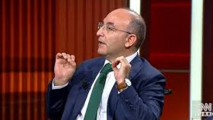 Ayhan Oğan'dan  Arınç'a tepki: 'Konuşmasa daha iyi'