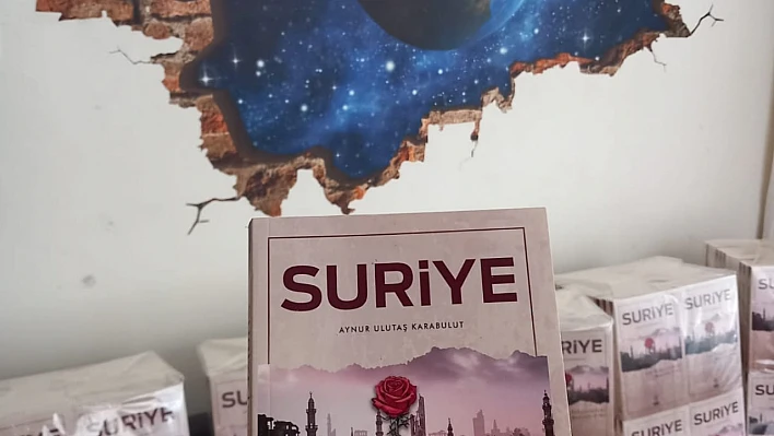 Aynur Ulutaş Karabulut'tan Suriye'ye Tanıklık: 'Gül Bahçesindeki Mayınlı Ülke'