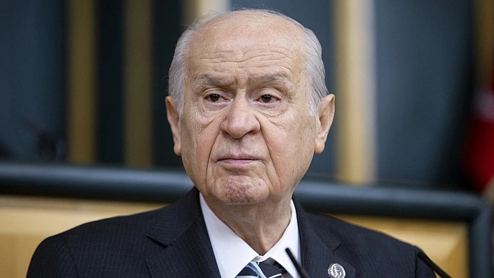 Bahçeli'den Ferdi Tayfur'a Veda!
