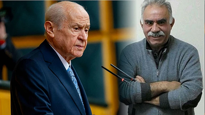 Bahçeli'den Öcalan'a 'Umut Hakkı' Çağrısı