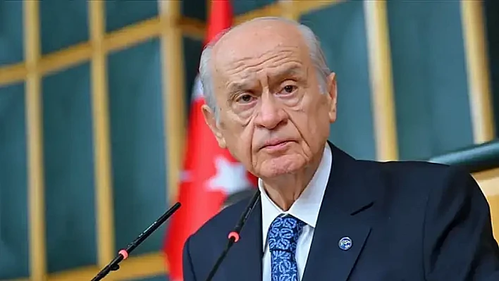 Bahçeli'den soruşturmalar ve İmamoğlu hakkında dikkat çeken açıklama