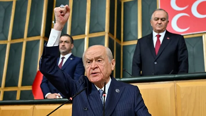 Bahçeli'den TÜSİAD'a sert yanıt