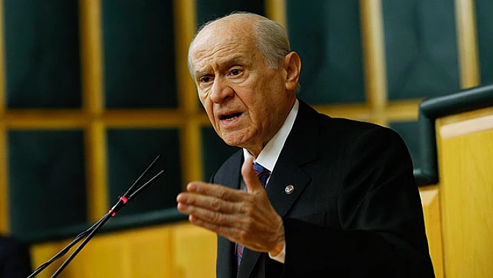 Bahçeli'nin hastaneye kaldırıldığı iddialarına açıklama geldi!