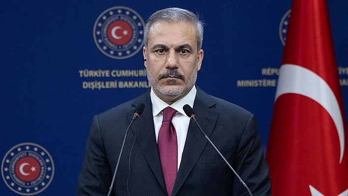 Bakan Fidan'ın ABD diplomasisi