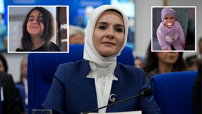 Bakan Göktaş: 'Çocukları ve Aileyi Koruma Mücadelemiz Sürecek'
