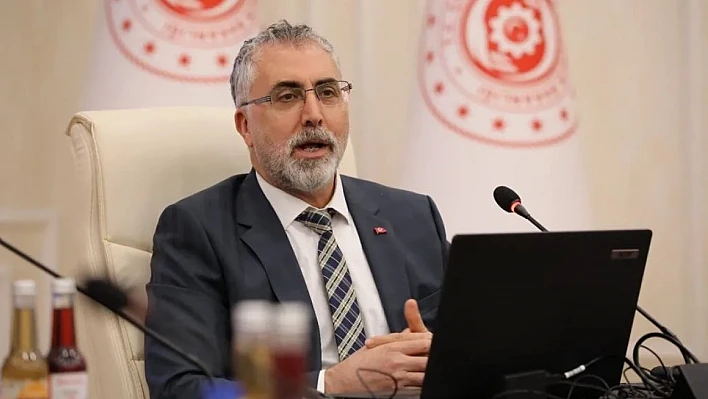 Bakan Işıkhan'dan toplu sözleşme mesajı: 'Özlük ve sosyal haklarda iyileştirme şart'