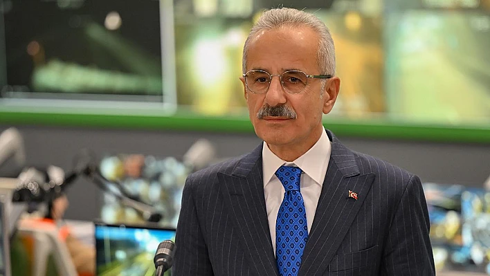 Bakan Uraloğlu: ''Vatandaşımızın güvenliği için 7/24 hizmet veriyoruz''