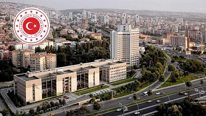 Bakanlıktan Guatemala'ya taziye mesajı