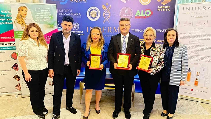 Bakü'de Sağlık ve İnovasyon Zirvesi: Türkiye-Azerbaycan sağlık diplomasisine güç katıyor