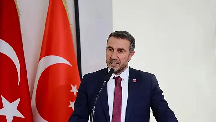 Başkan Altun: 'CHP'nin gündemi değiştiren bir damarı var'
