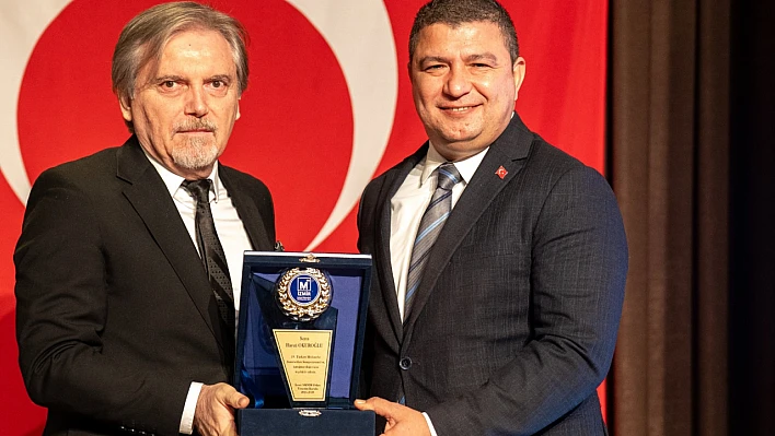 Başkan Hayati Okuroğlu: 'Sürdürülebilir mali yapı kaçınılmaz bir zorunluluktur'