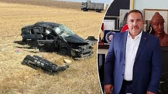 Başkan Musa Sarıaslan hayatını kaybetti