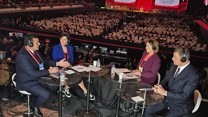 Başkan Tugay: 'CHP kadroları ülkenin geleceği için çok çalışacak'