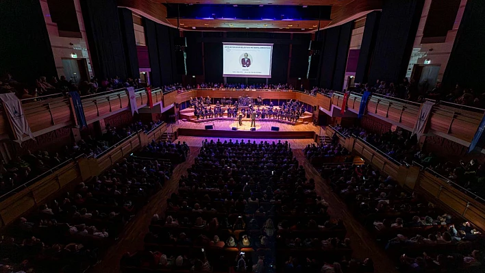 Başkan Tugay'dan 'Konservatuvar' müjdesi