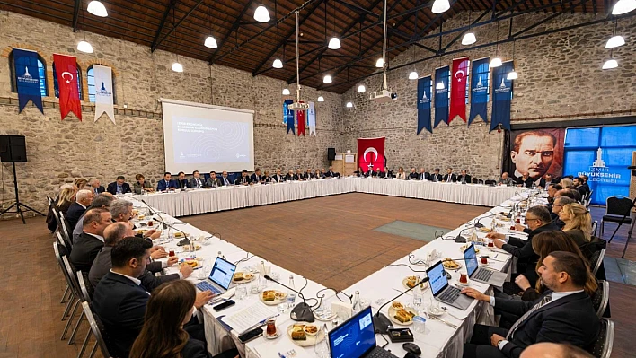 Başkan Tugay: 'Önceliğimiz bertaraf tesisleri'