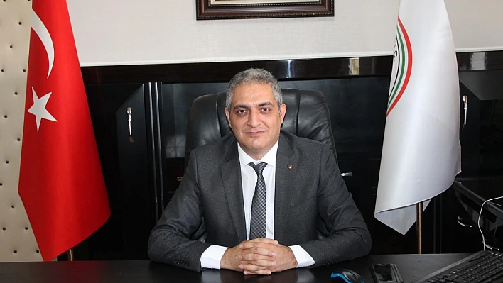 Başsavcı Mehmet Karabulut göreve başladı