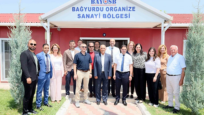 BAYOSB projeleri ile Fas'a örnek oldu