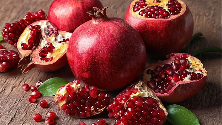 Bereketin Simgesi Nar Kırma Ritüel!