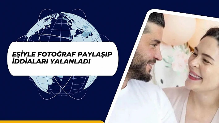 Berk Oktay'dan iddialara yanıt: Aile pozuyla sessizliği bozdu