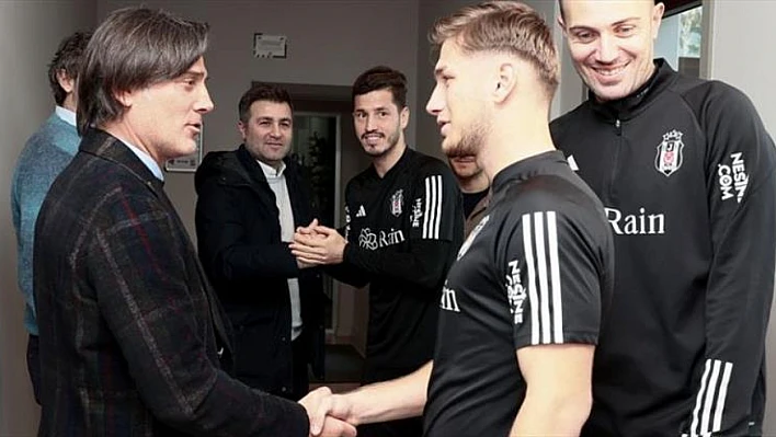 Beşiktaş Teknik Direktör Arayışında: Montella Gündemde