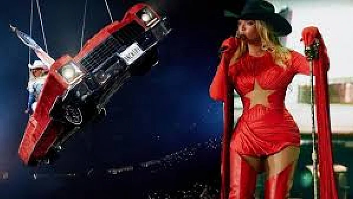 Beyonce ekibine  Atlanta konseri öncesi  soygun şoku
