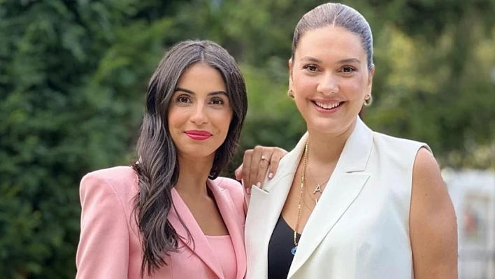 Beyza Şekerci'den Bergüzar Korel hakkında samimi itiraflar