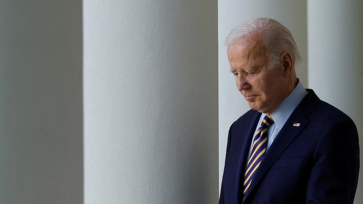 Biden'ın vedası: Daha yapacak çok işimiz var