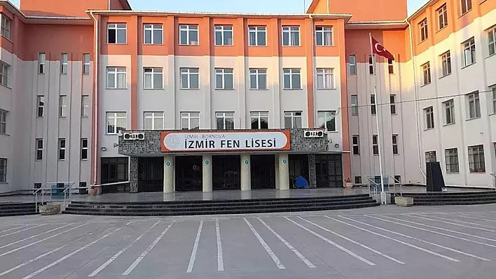 Bir Kültür Olarak 'İzmir Fen Lisesi'
