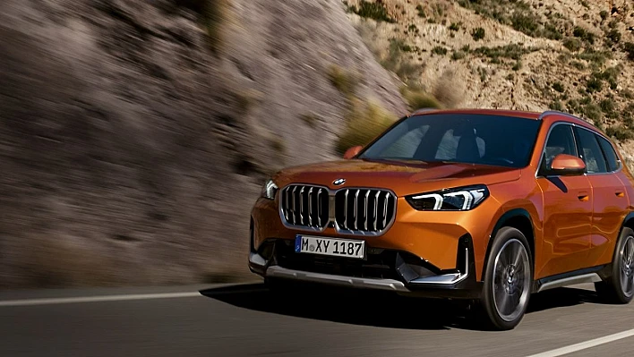 BMW'nin çevre dostu gücü Türkiye'de: 2025 X1 xDrive25e fiyatıyla şaşırtıyor!