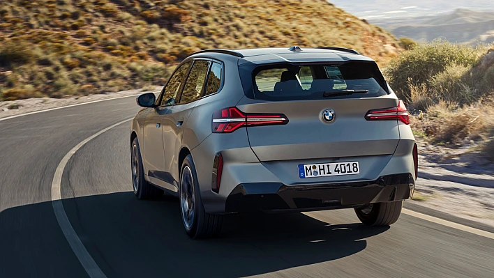 BMW X3 20 Türkiye'de satışta!
