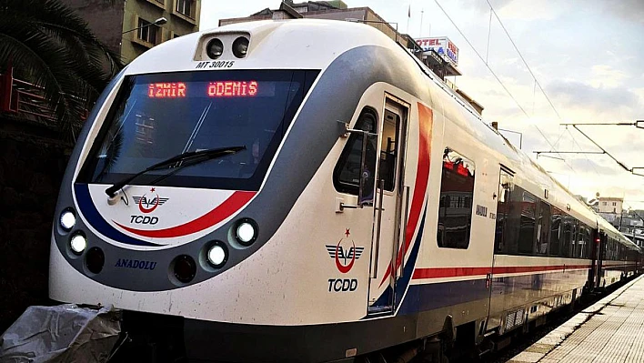 Bölgesel tren ücretleri arttı