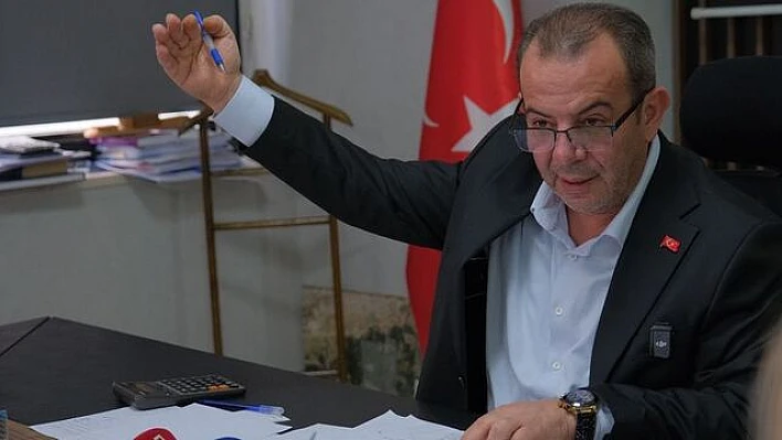 Bolu Belediye Başkanı Tanju Özcan: Deliller karartılmamalı