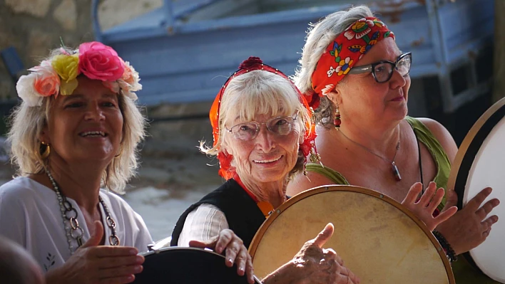 Börklüce Kültür ve Sanat Festivali'nde 'Yeryüzünün Ötekileri' buluştu