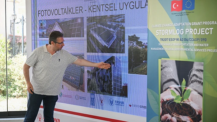 Bornova'da İklim İçin  Bilinçlenme Zamanı