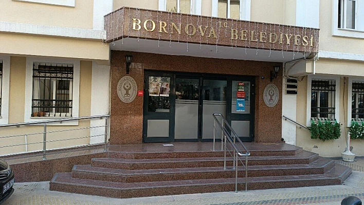 Bornova'da muhtar krizi