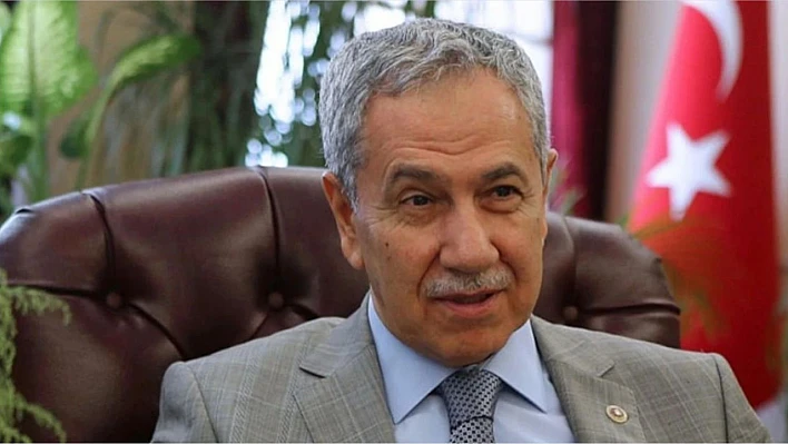 Bülent Arınç: 'Öcalan İçin Genel Af Yerinde Olur'