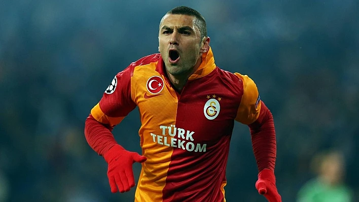 Burak Yılmaz'dan büyük itiraf