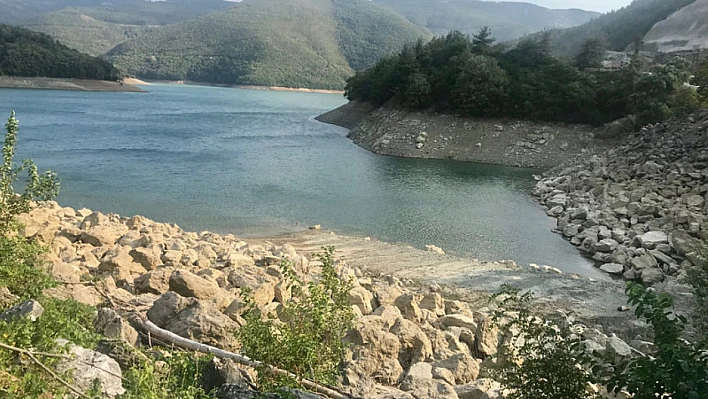Bursa'da su krizi: Belediye Başkanı Bozbey'den '6 Günlük Su Kaldı' uyarısı