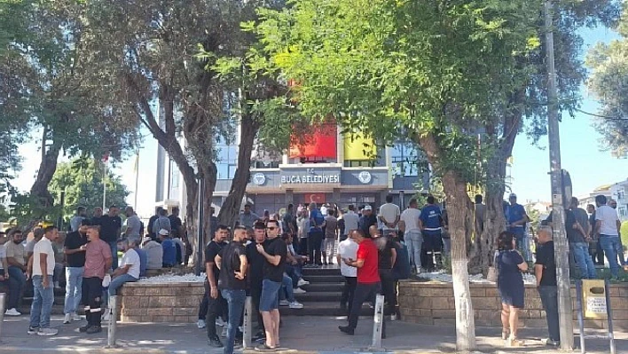 Büyükşehir'den sonra sıra ilçelerde