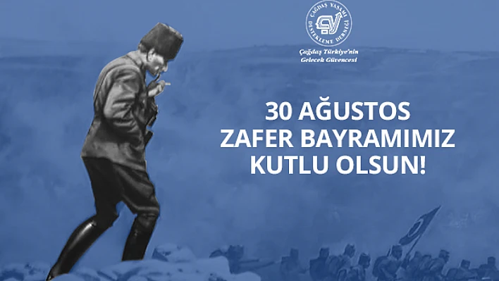 Çağdaş Yaşam, Büyük Taarruz'un İzinde Zaferi Selamladı