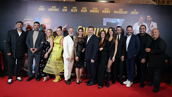 'Çakallarla Dans 7' Sinemalarda